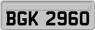 BGK2960