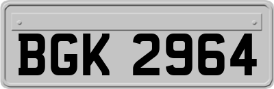 BGK2964