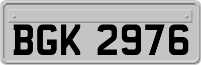 BGK2976
