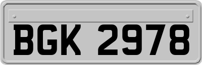 BGK2978