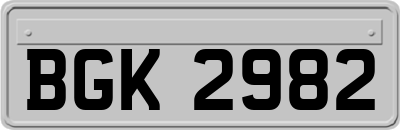 BGK2982