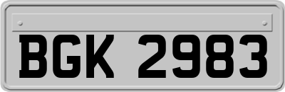 BGK2983