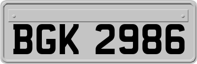BGK2986