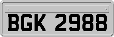 BGK2988