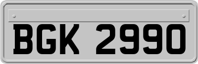 BGK2990