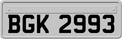 BGK2993