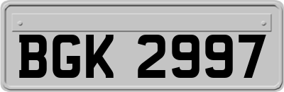 BGK2997
