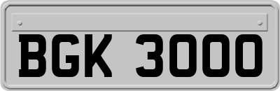 BGK3000