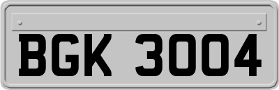 BGK3004