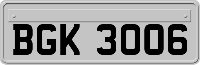 BGK3006