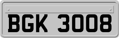 BGK3008
