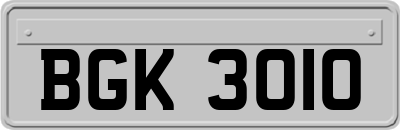 BGK3010