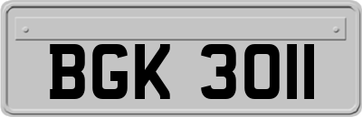 BGK3011