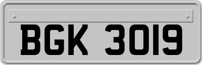 BGK3019