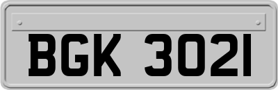 BGK3021