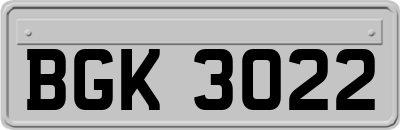 BGK3022