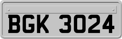 BGK3024