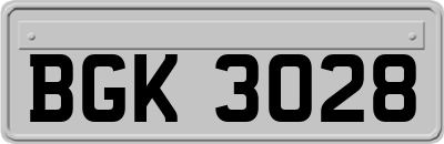 BGK3028