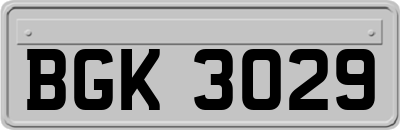BGK3029