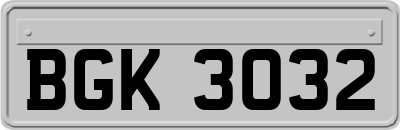 BGK3032
