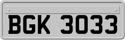 BGK3033