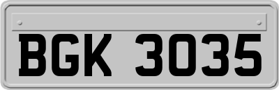 BGK3035