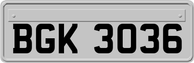 BGK3036