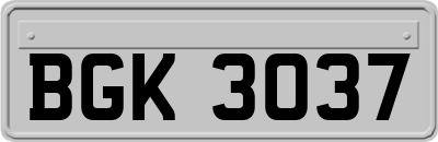 BGK3037