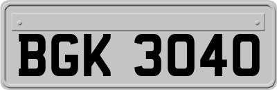BGK3040