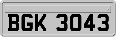 BGK3043