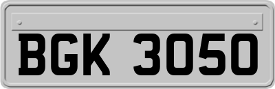 BGK3050