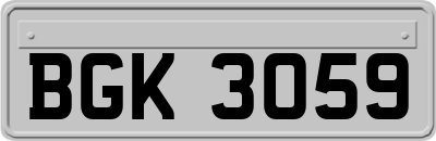 BGK3059