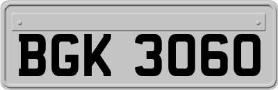 BGK3060
