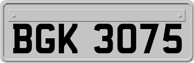 BGK3075