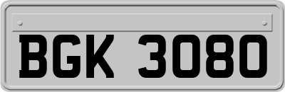 BGK3080