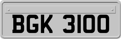 BGK3100