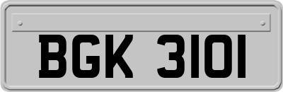 BGK3101
