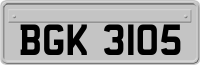BGK3105