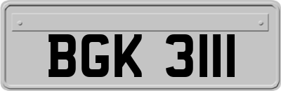 BGK3111