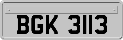 BGK3113