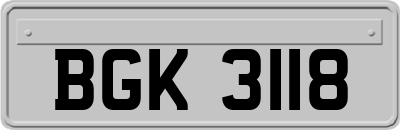 BGK3118