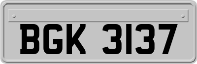 BGK3137