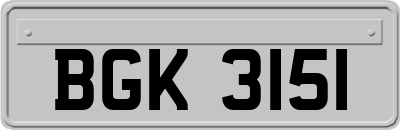 BGK3151
