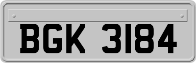BGK3184