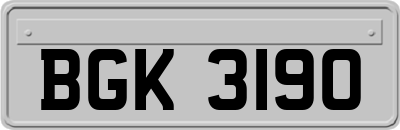 BGK3190