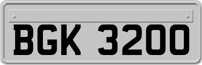 BGK3200