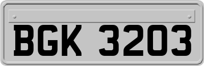 BGK3203