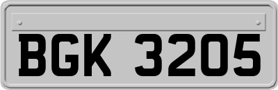 BGK3205
