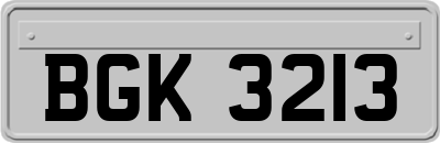 BGK3213