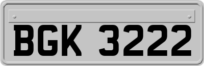 BGK3222